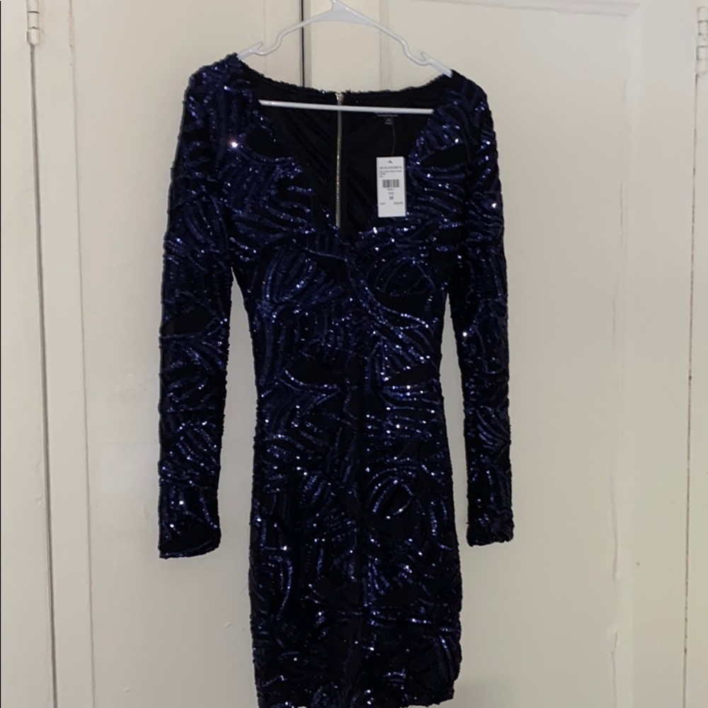 Star is Born Sequin Dress